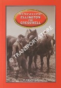 Book cover of The People's History - Ellington and Cresswell by TAYLOR, Bill